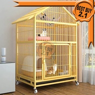 Luxury Cat House Cat Cage Extra Large Pet Cage Sangkar Kucing Besar Rumah Kucing Pet Villa
