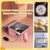 Bread Proofer Warming Box Dough Proofer With Heater Yogurt Dough Fermentation Heater Accurate Temp C