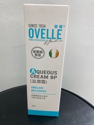 Ovelle Aqueous Cream 250g /500g