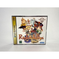 แผ่นแท้ Sega Saturn (japan)  Riglordsaga