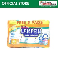 Twins LAMPEIN Jumbo Pack XL 48 Diaper Pads