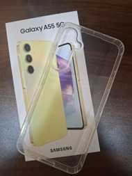 請詳讀內文Galaxy A55 8G 128G檸檬黃 保固到2025年4月初