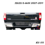 กันชนท้าย ISUZU D-MAX 2007-2011 KV-111
