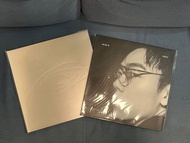 林家謙 Major in minor + Seven （LP）一套 兩隻黑膠 同編號