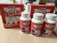兒童DHA活腦IQ葉黃素配方
