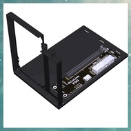 (OAKF) F9G-BK7 EGPU OCuLink GPU Dock PCIe4.0 X4 Notebook Laptop to External Video Graphics Card M.2