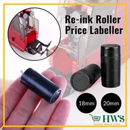 HWS REFILL INK ROLL / LABELLER CARTRIDGE FOR MX-6600, MX5500 / PRICE TAG TAGGING MARKING