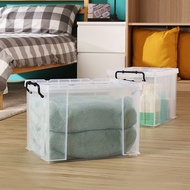 Keyway Durable Storage Box 19L 33L CK14 CK16 Small Object Transparent Union House [315 Department St