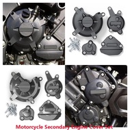 Fits for Yamaha FZ1 Fazer 1000 ABS FZ1N FZ1S FZ-1N FZ-1S 2006-2015 Motorcycle Secondary Engine Cover