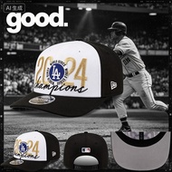 New arrival New Era Los Angeles Dodgers Baseball Cap, Adjustable Cap, World Series 2024 Champion 9SE