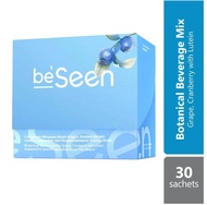 beseen护眼 BeFree | BeSeen Plus Eye-Brain Booster (30 sachets) Eyes Health Supplement Eye Vitamin