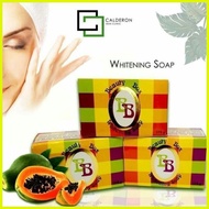 ღ ♈ ௫ Calderon Beauty Box Whitening Papaya Soap