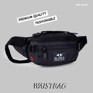 Ergo Studio Men's Waist Bag