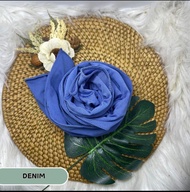 Jilbab Instan Bergo Hamidah Size S M L XL Jersey / Hijab Bergo Instan Jersey Premium Warna Lengkap