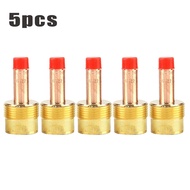 45V64 Large Gas Lens Collet Body for TIG Welding Torch WP-17/18/26 2.4mm 3/32"