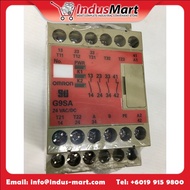 [Refurbish] OMRON G9SA-301 RELAY, SAFETY, 3PST-NO