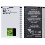 Nokia Battery BP-4L Bateri BP-4L For Nokia E61i E63 E71 E71x E90 E90i N810 WiMax N97