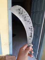 Arit Sabit Tebu baja isen super asahan bisa CoD