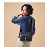 【側背包/24H出貨】男生側背包/橫式斜背包 真皮包包 男生禮物