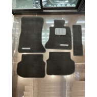 BMW F10 M Performance Floom mat | BMW F10 Carpet