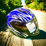 ARAI PREMIUM COPY 1:1 STELLA BIRU