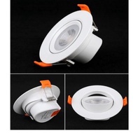 7w Led Eyeball Downlight