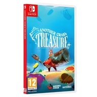 Switch Another Crab's Treasure Another Crab Treasure