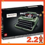 [READY STOCK] LEGO 21327 IDEAS Typewriter