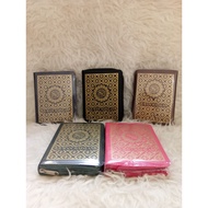A6 Zippered Quran