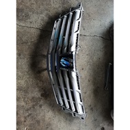 Toyota Alphard anh20 front grill sarong used Japan original part