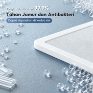 Foodgrade Plastic Cutting Board Thick White Cutting Board White Plastic Cutting Board/