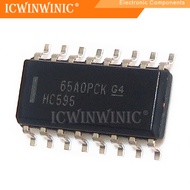 5 Piece  SN74HC595DR 74HC595DR 74HC595 SOP-16  Electronic components