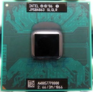ค่าเริ่มต้นจัดส่งฟรี Intel Core2ตัวประมวลผล Extreme P8800 (แคช3M 2.660 Ghz 1066 Mhz FSB) ซ็อกเก็ต478 CPU P478