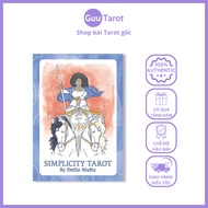 Simplicity Tarot Deck (Guu Tarot Shop)