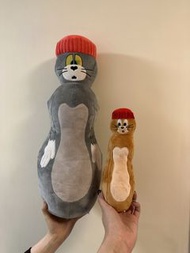 Tom and Jerry 毛絨公仔