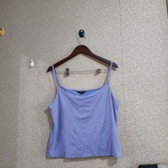 Preloved Tank Top Marks & Spencer