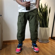 Alex 德制 Acronym P34-E P34-S 寬松長褲城市機能工裝忍者休閑褲