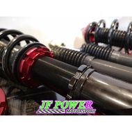 BC Racing V1 adjustable suspension Honda FR-V EDIX BE3