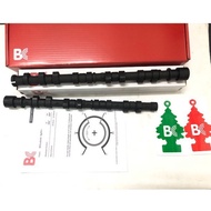 BC Hi Cam Racing Camshaft Mit 4G93 4g93T 4G91 4G92 DOHC 270, 284 and 297 Degree