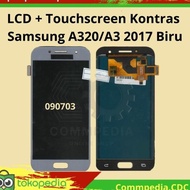 ZL LCD Samsung A320/A3 2017 Kontras +Touchscreen