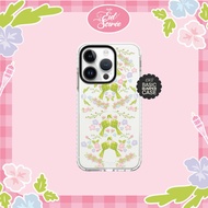 Floreid - Eid Soiree by Mutu Case (Powered by Basic Bumper) Compatible with iP17PROMAX [Mutu Case]