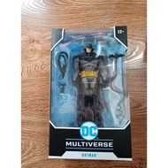 McFarlane Pale Knight Batman Action Figure