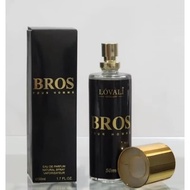 Bros Pour Homme EDP 50ML Perfume For Men