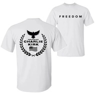 Charlie Kirk Shirt, Thank You Charlie Shirt, Justice Charlie Kirk Memorial Tee1