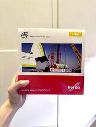 Herpa Antonov Airlines AN-225 1:400