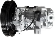LFAMZX TV12C AC Compressor Compatible for Car TOYOTA COROLLA SECCA AE101 AE111 AE102 1.6 1992-2002 4