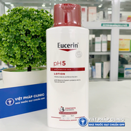 EUCERIN -SỮA DƯỠNG THỂ CHO DA NHẠY CẢM PH5 LOTION 250ML