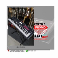 KORG KROSS 2-61 KEYBOARD SYNTHESIZER WORKSTATION-Versace07