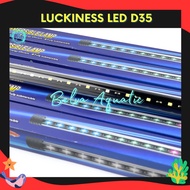 LAMPU LED AQUARIUM 30-40 CM LAMPU AQUARIUM MURAH 4 WATT