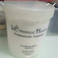 Le Masque Hazelia Professional whitening mask 50g Can Last 4 Months